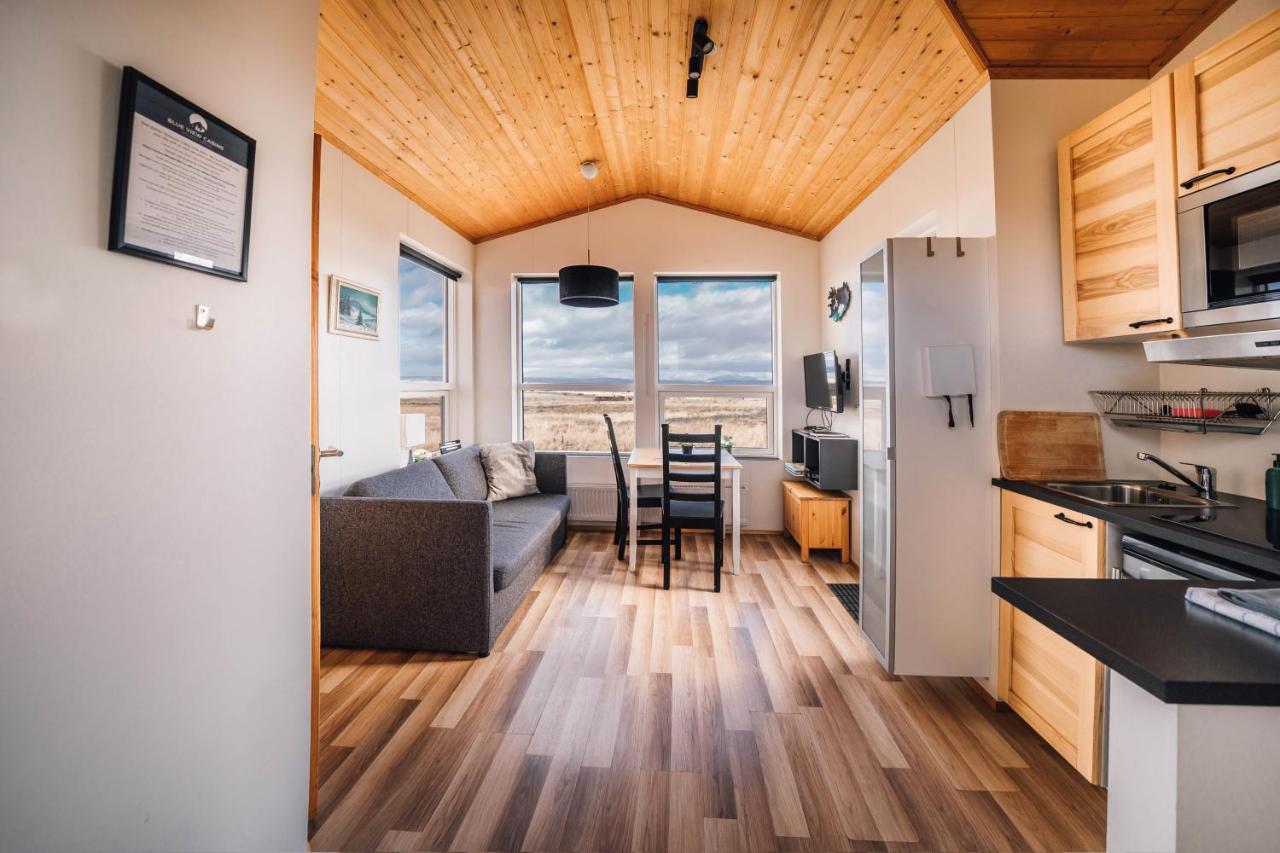 Blue View Cabin 1B With Private Hot Tub Рейкгольт Екстер'єр фото