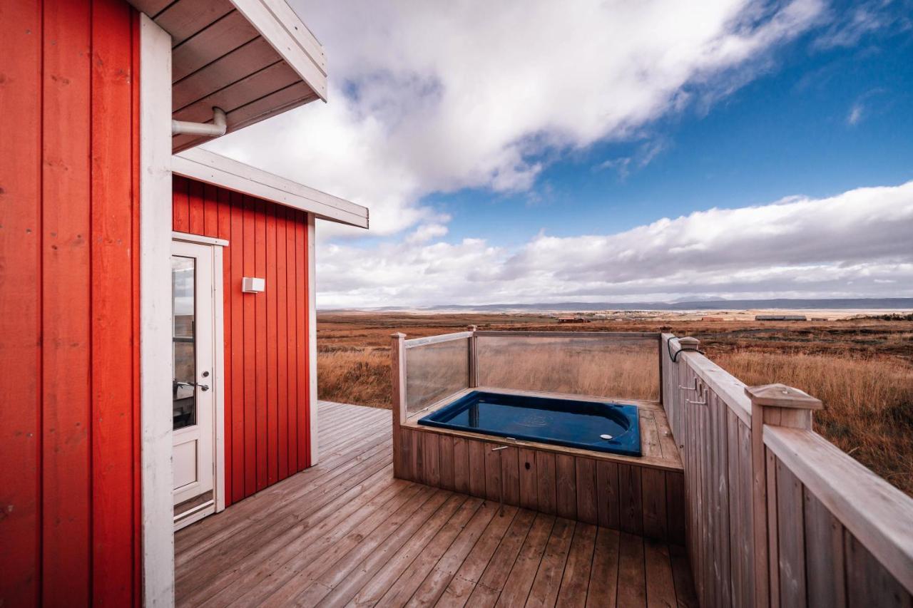 Blue View Cabin 1B With Private Hot Tub Рейкгольт Екстер'єр фото