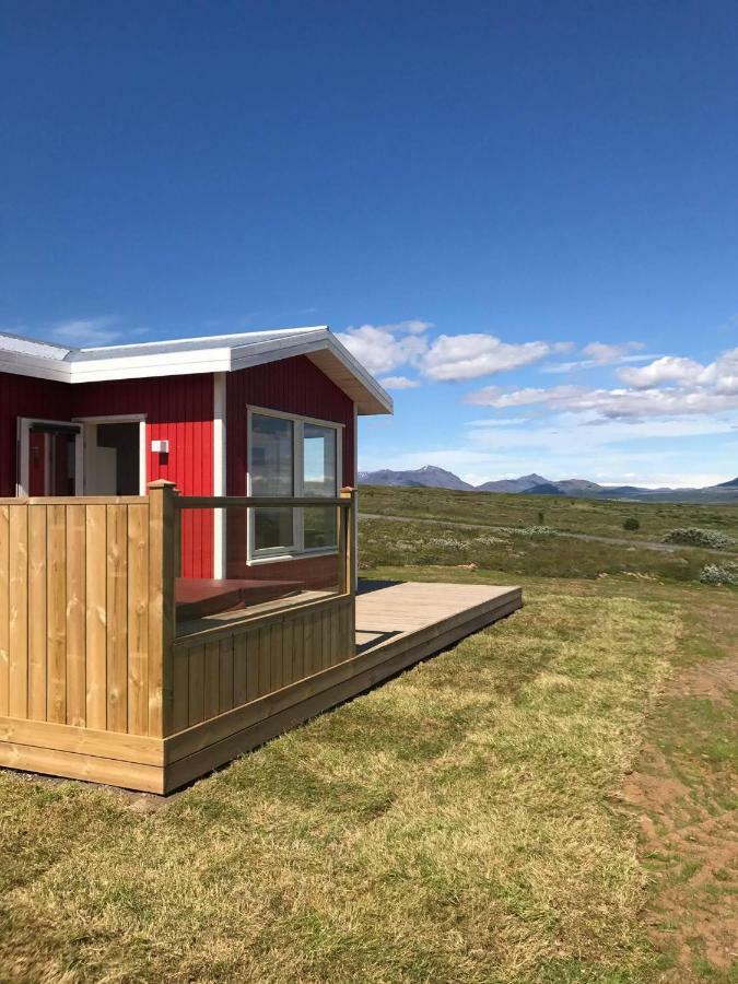 Blue View Cabin 1B With Private Hot Tub Рейкгольт Екстер'єр фото