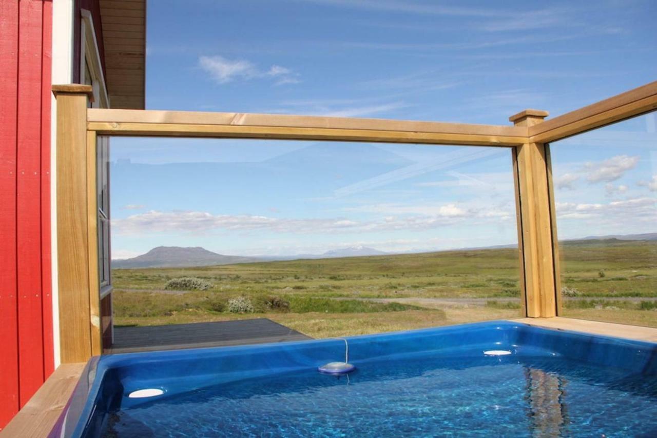 Blue View Cabin 1B With Private Hot Tub Рейкгольт Екстер'єр фото